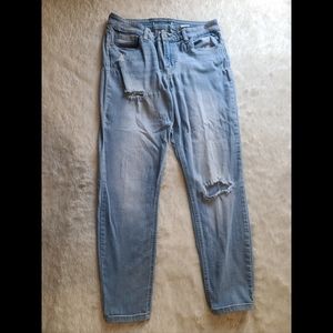 Light Wash Jeans